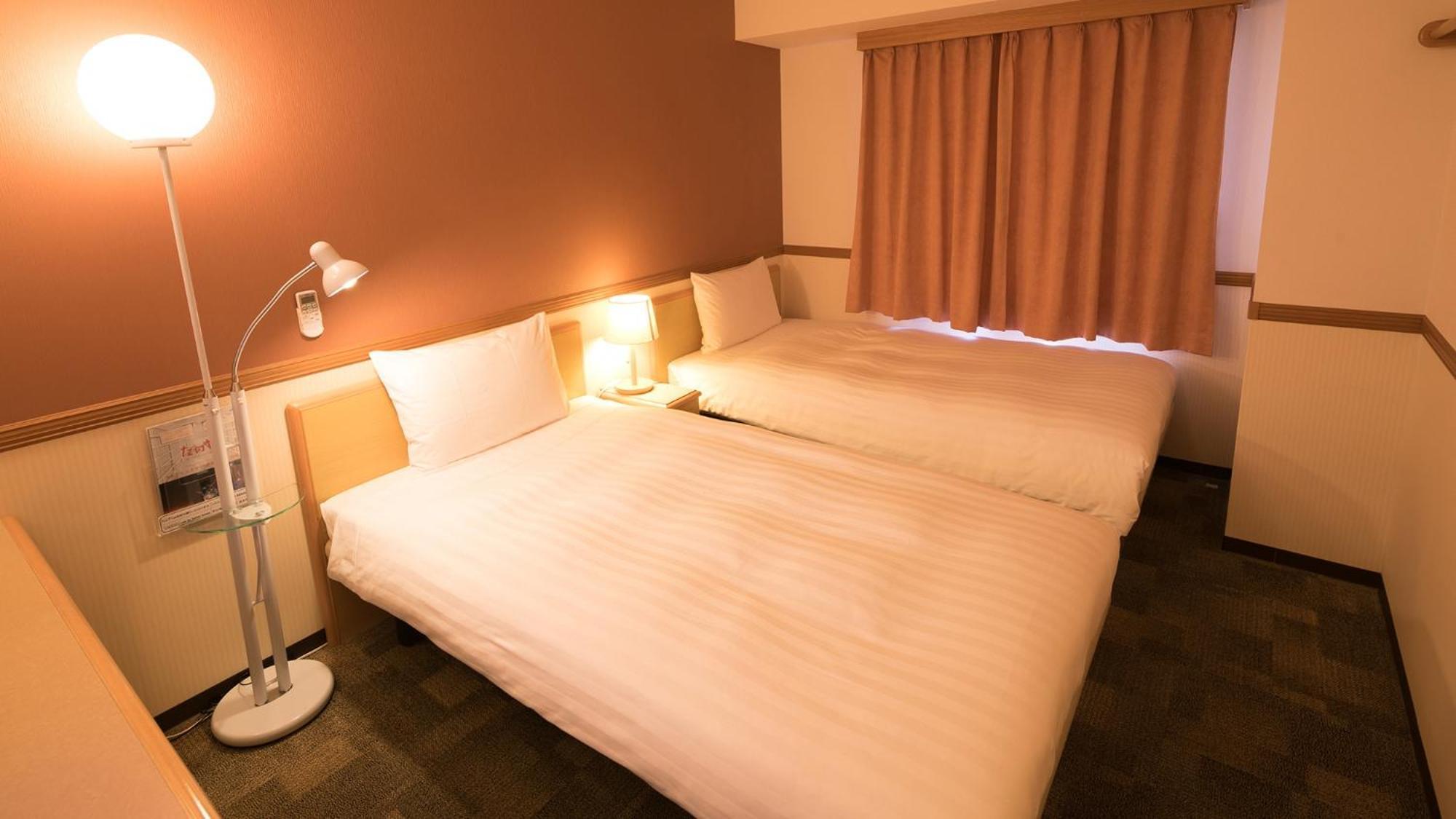 Toyoko Inn Nagoya Owari Ichinomiya Ekimae Room photo